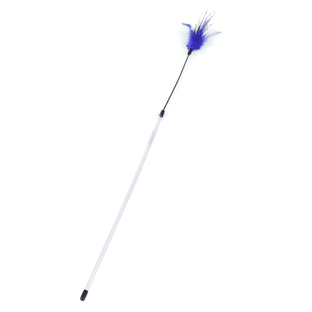 Feather duster Lulu