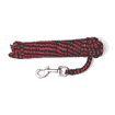 Art Sportiv Plus search leash nylon 8mm / 5m, black-red
