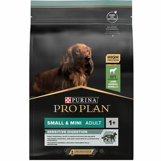 SMALL + MINI ADULT Sensitive Digestion