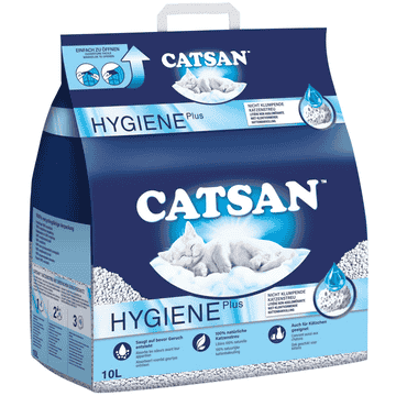 Litière hygiène plus