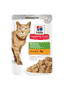 Feline Senior Vitality Delicious Selection - Sachet