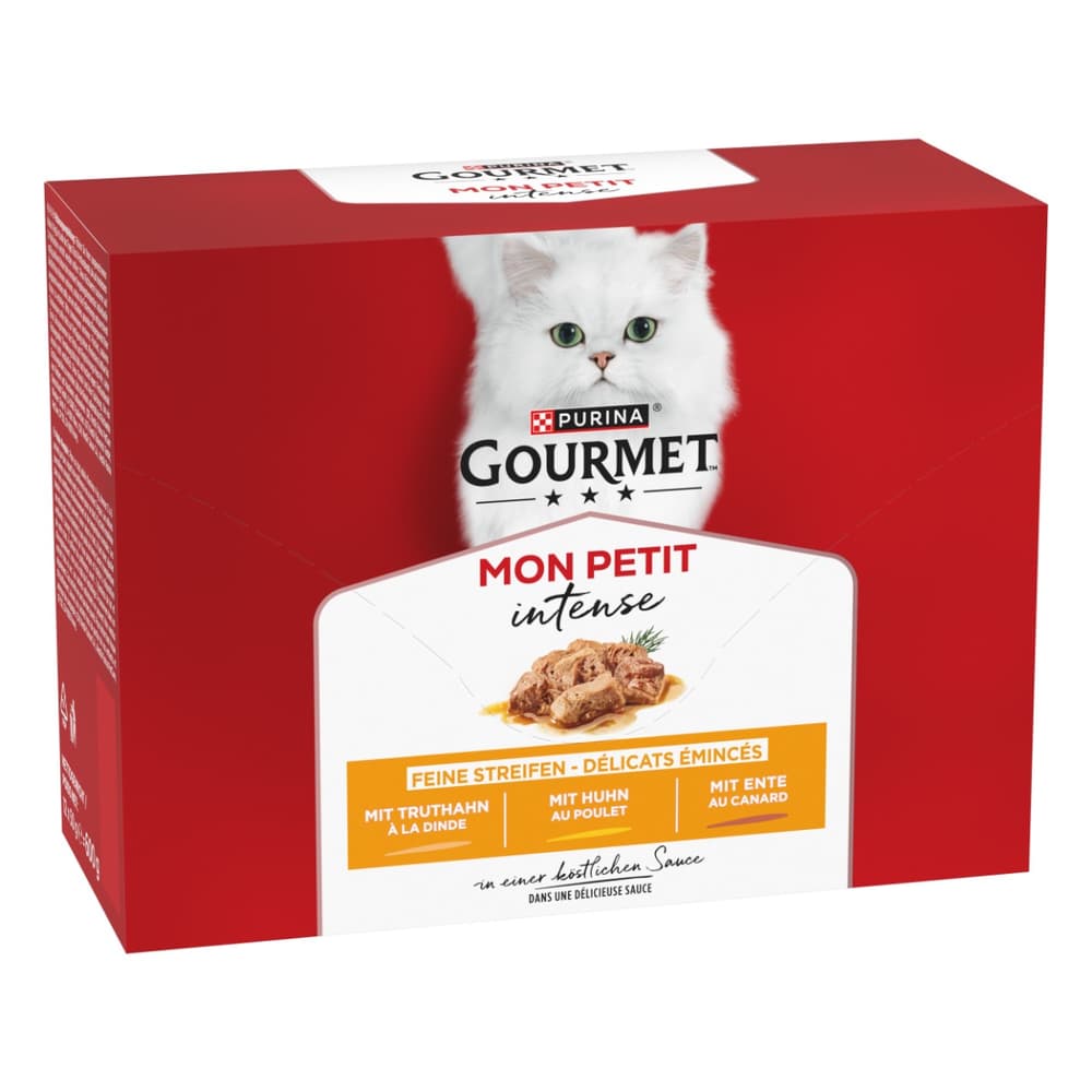 Mon Petit intense