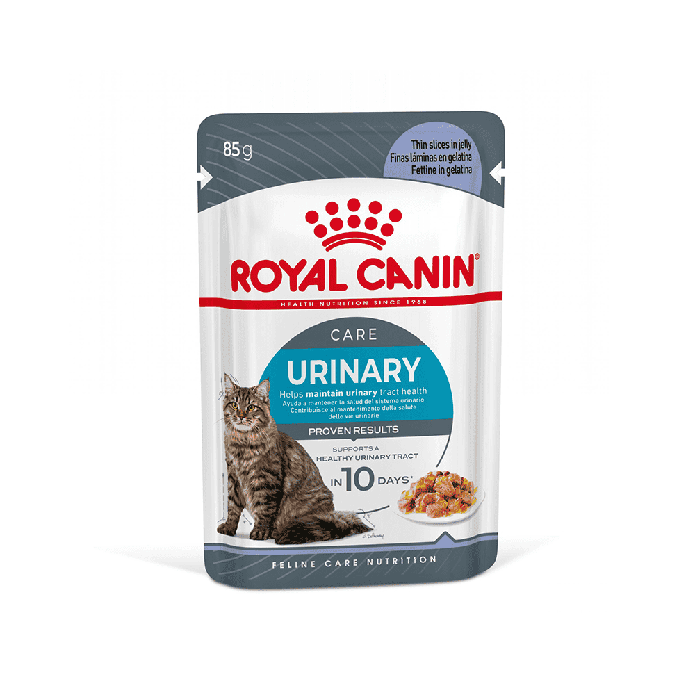 Urinary Care Jelly - Sachet