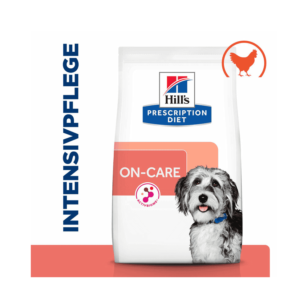 Canine ON-CARE nourish & support