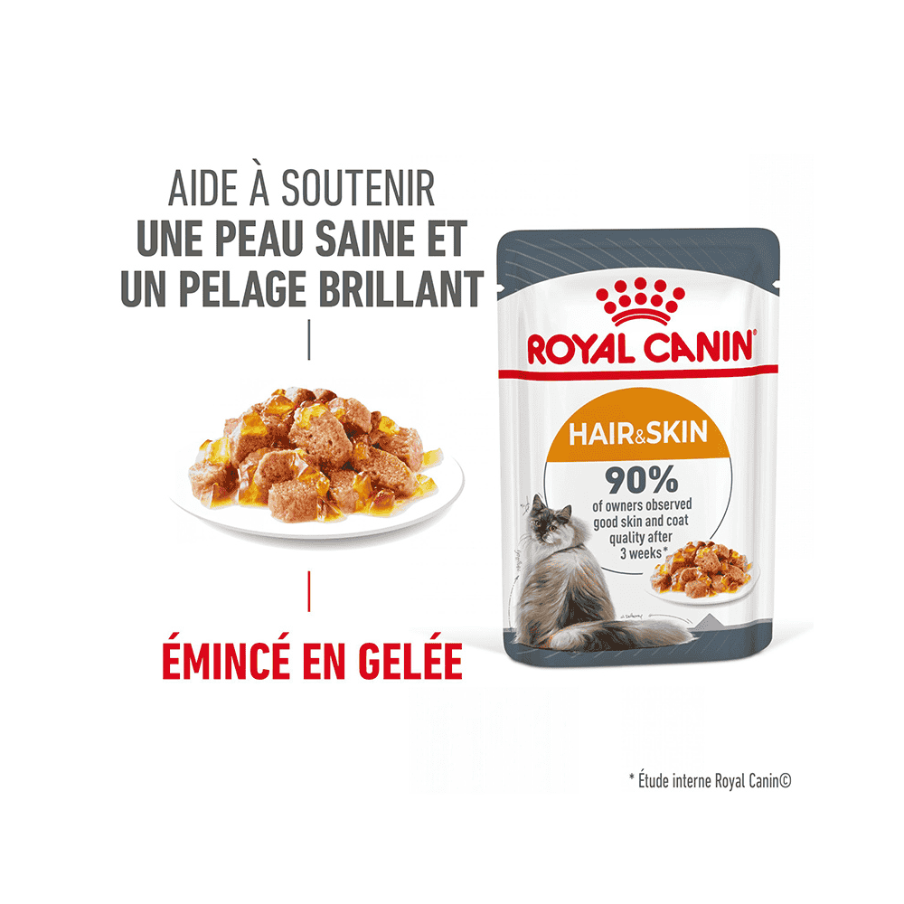 Hair & Skin Jelly - Sachet