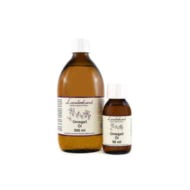 Omega 3 Öl
