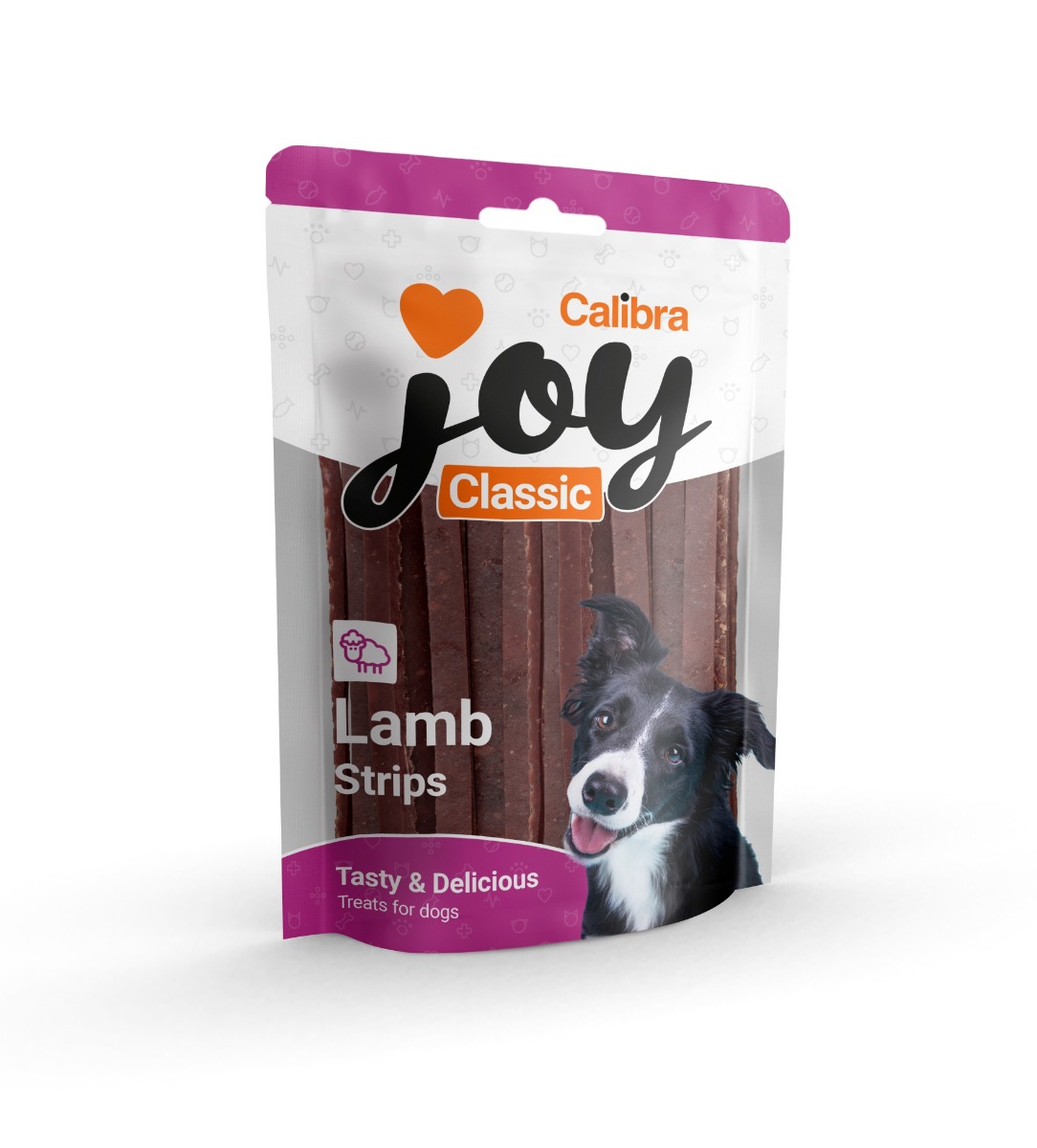 Dog Classic Lamb Strips