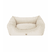 Hundebett Kingston Cord Double Face beige