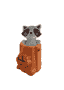 Treat Hider Tree-Hider Hundespielzeug