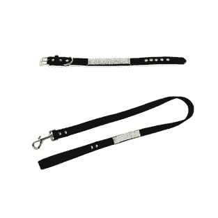 Deluxe Collar &amp; Cityleash Diamonds