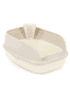 Katzentoilette Brick mit Schaufel