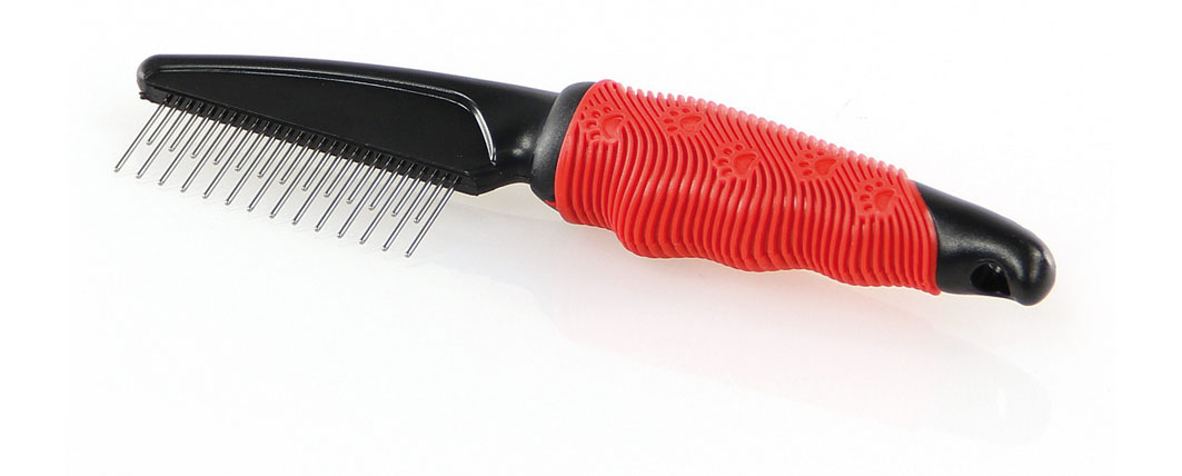 Care underwool comb