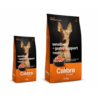 EXPERT + Canine Adult Sensitive & Gastrosupport Turkey