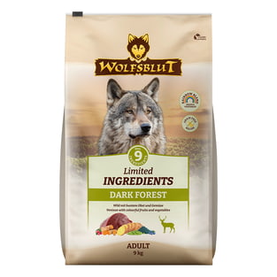 Limited Ingredients Canine Adult Dark Forest