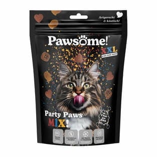Crunchy Paws Party Paws Mix