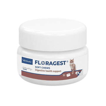 Floragest Soft Chews Katze