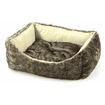Hunde- und Katzenbett Polar