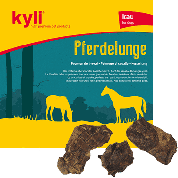 Poumon de cheval