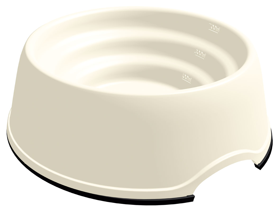 Dosing bowls for dogs