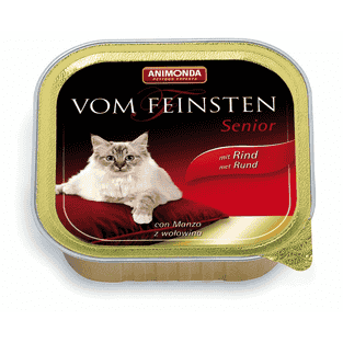 Vom Feinsten SENIOR Katze