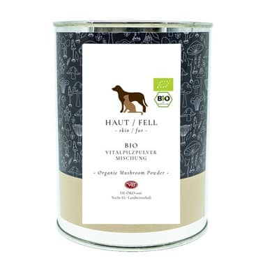 Vitalpilzmischung HAUT / FELL