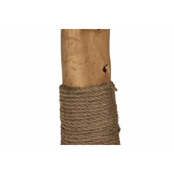 Arbre à chat en bois Ziza