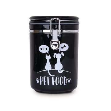 Canister Pet Food für Hunde & Katzen