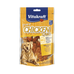 CHICKEN Duo® - Poulet et poisson