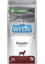 Canine Hepatic