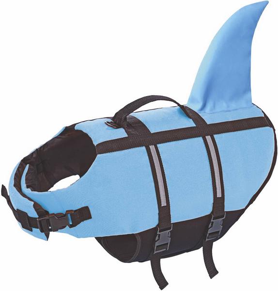 Gilet de sauvetage pour chiens Sharki