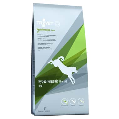 Hypoallergenic Horse HPD Chien