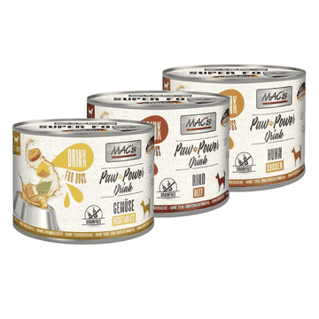 DOG Paw Power Drink
