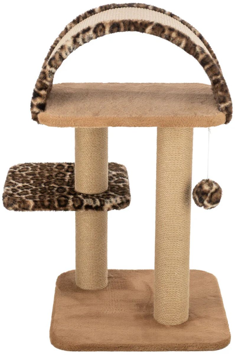 Arbre à chat Leo, carré