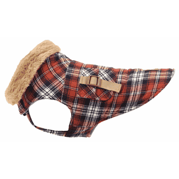 Hundemantel Grizzly