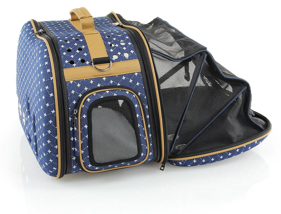 Metsch dog &amp; cat carrier bag