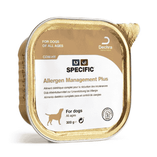 SPECIFIC Allergen Management Plus COW-HY