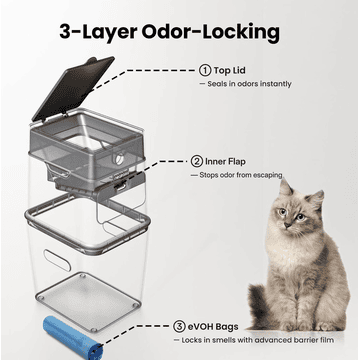 PooGuard Bucket