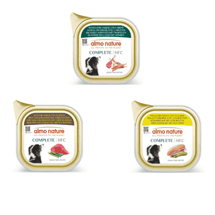 HFC Complete Dog - Schalen