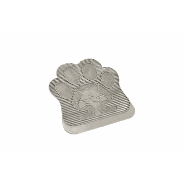 Tapis de toilette pour chats Lucky Cat