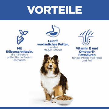 Canine Adult Sensitive Stomach & Skin Medium Breed