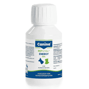 PETVITAL Energy-Gel