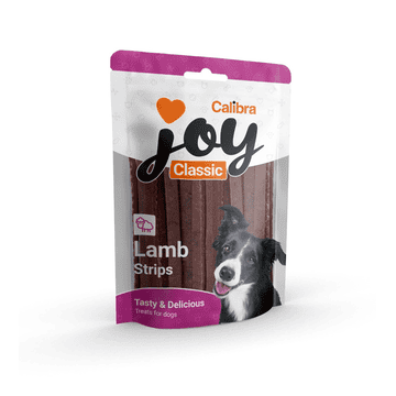 Dog Classic Lamb Strips