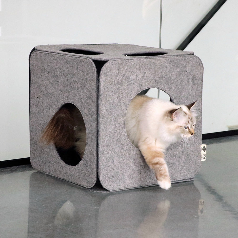 Nala felt play cube