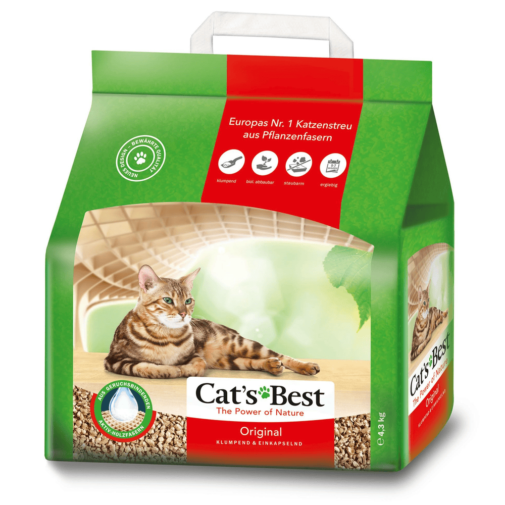 Cat's Best Original