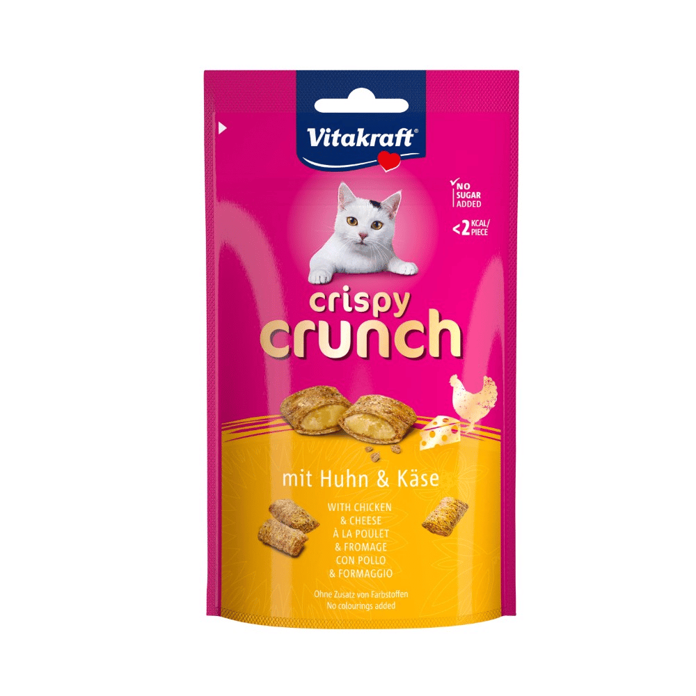 Crispy Crunch, Chicken & Cheese