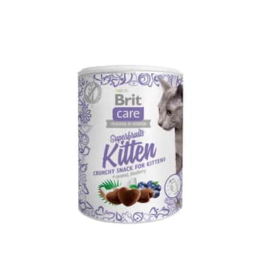 Care Cat Snack - Superfruits for Kitten