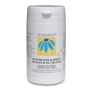 Kotfresser-Kapseln