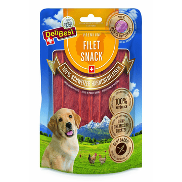 Filet Snack Schweizer Hähnchen