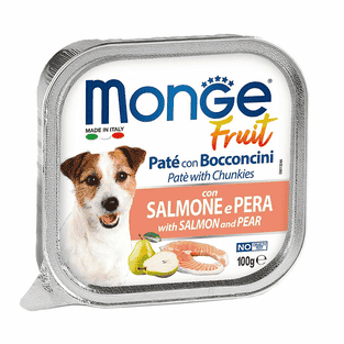 Dog Fruit Paté Lachs mit Birne