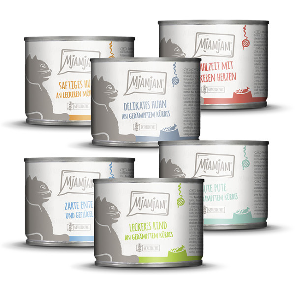 Leckere Mahlzeiten Mixpaket 3